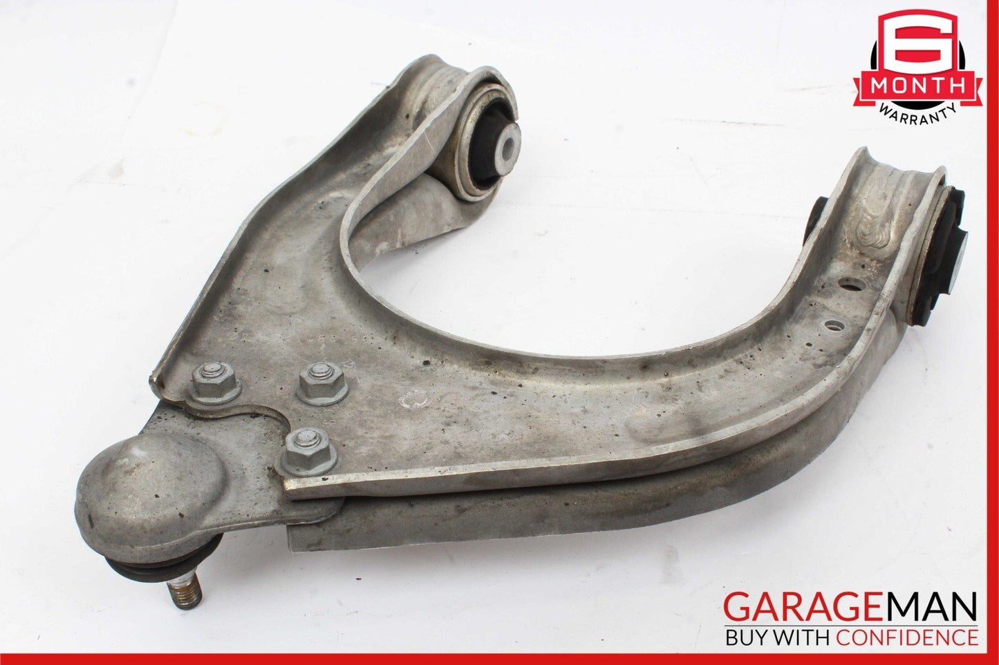 03-09 Mercedes W211 E320 Front Right Side Suspension Upper Control Arm
