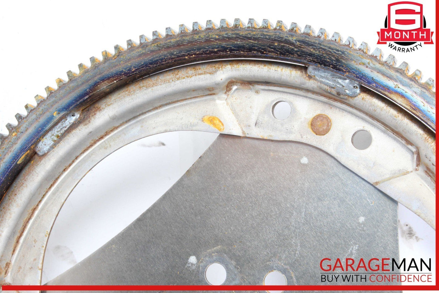12-15 Mercedes W204 C250 SLK250 M271 Engine Motor Flywheel Flex Plate OEM