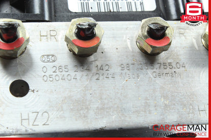 05-08 Porsche Boxster 987 Hydraulic ABS System Brake Pump Control Unit PSM