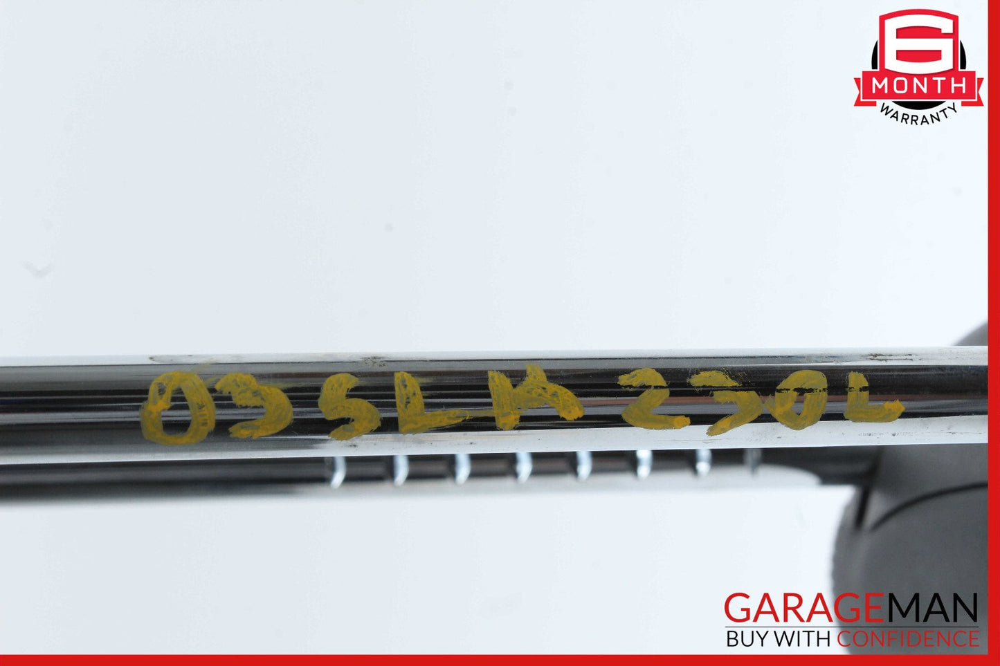 97-04 Mercedes R170 SLK230 Front Left Side Seat Headrest Head Rest OEM
