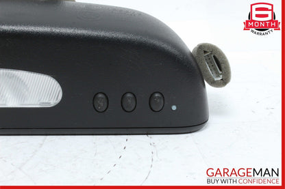 10-16 Mercedes W212 E250 E350 E550 C250 Front Top Upper Rear View Mirror Black