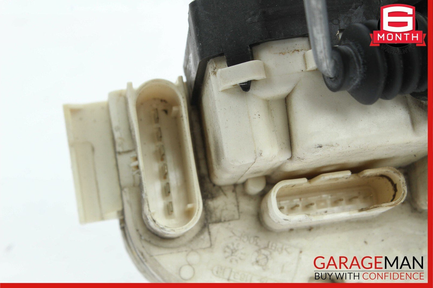 07-14 Mercedes W221 S550 Front Right Door Lock Latch Actuator Keyless Go OEM