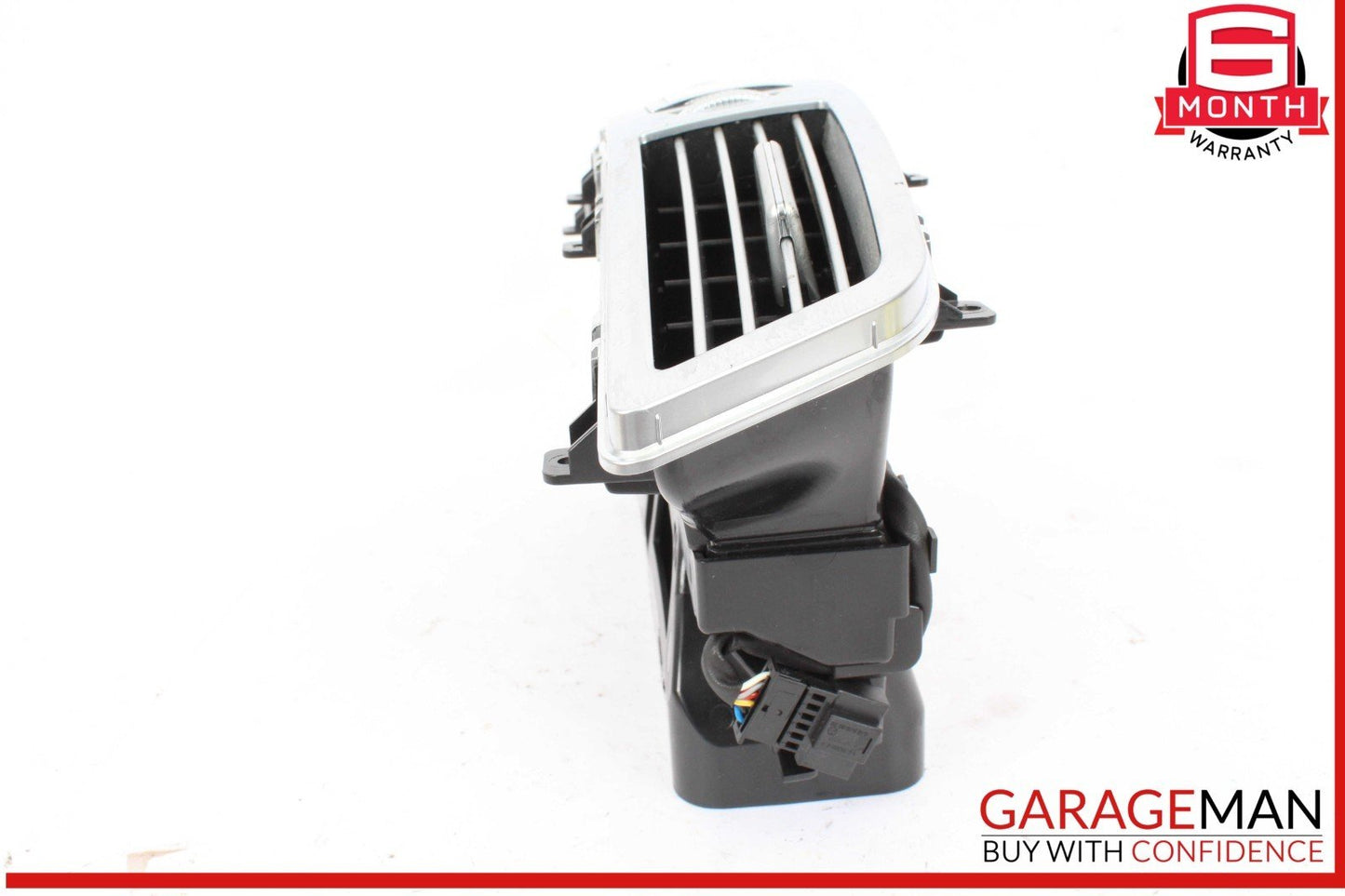 07-13 Mercedes W221 S550 S350 Center Dash Air AC A/C Heater Vent 2218300954 OEM