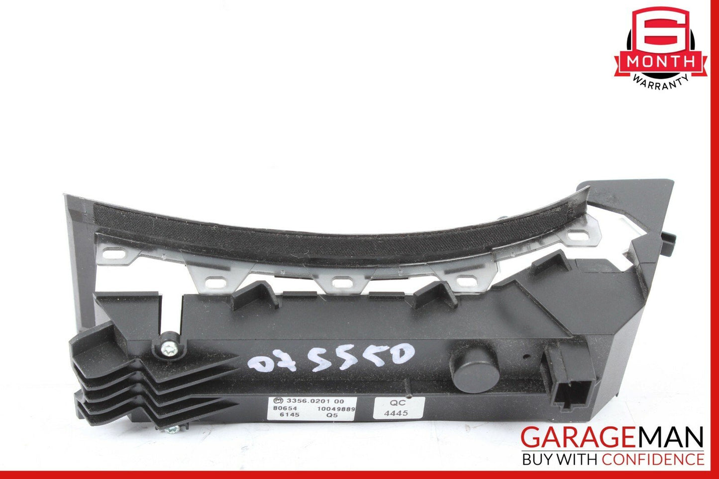 07-13 Mercedes W221 S500 S550 CL550 Instrument Cluster Dash Control Switch OEM