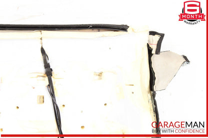 12-18 Audi A7 Front Right Passenger Side Lower Bottom Seat Cushion Cover OEM