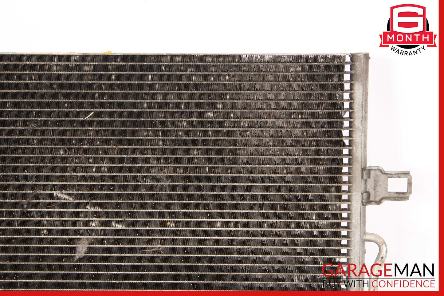 03-09 Mercedes W211 E350 CLS550 A/C Air AC Condenser Cooler 2115001154 OEM