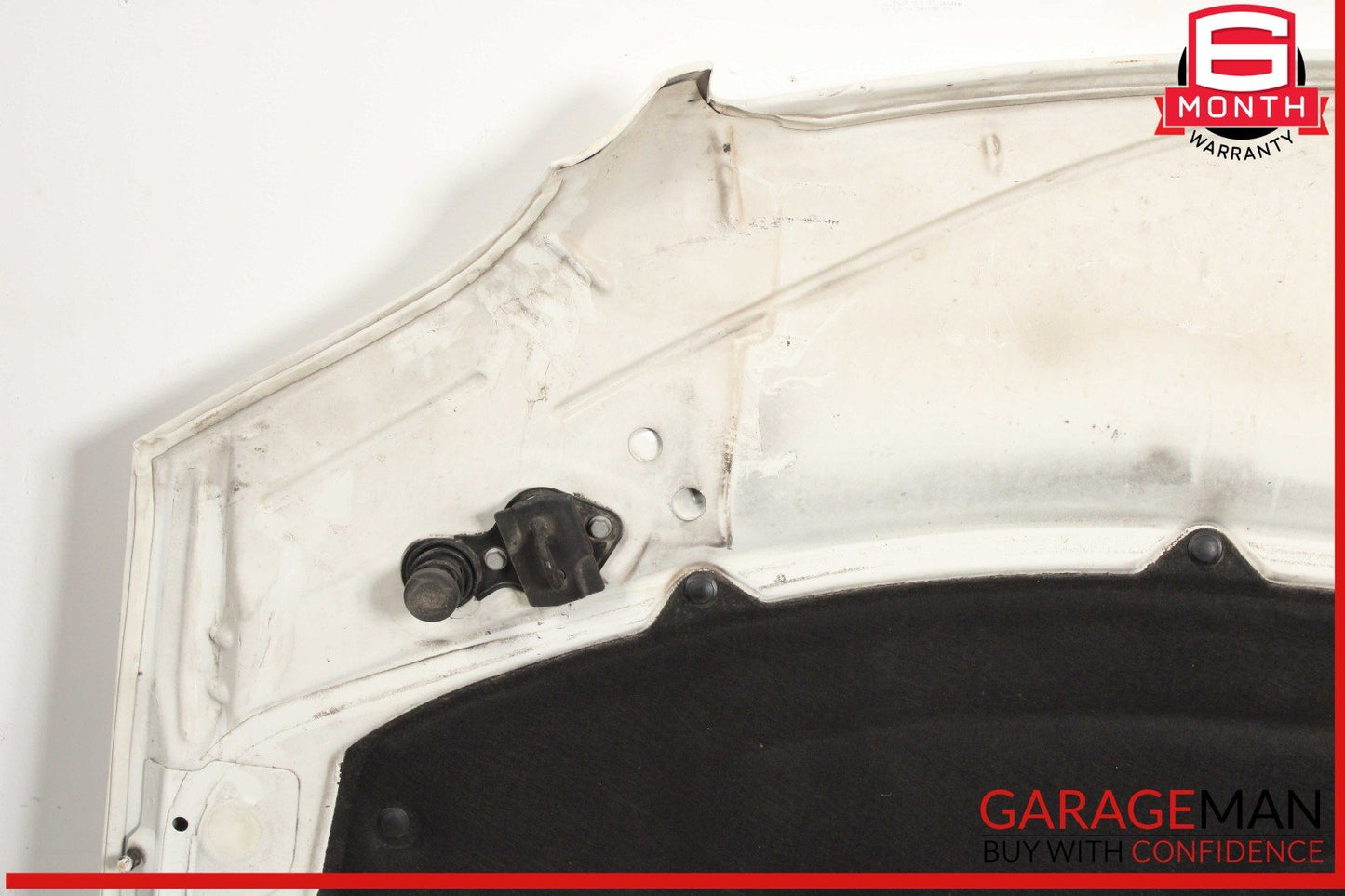 06-11 Mercedes W164 ML350 Front Hood Bonnet Cover Lid Panel Assy OEM