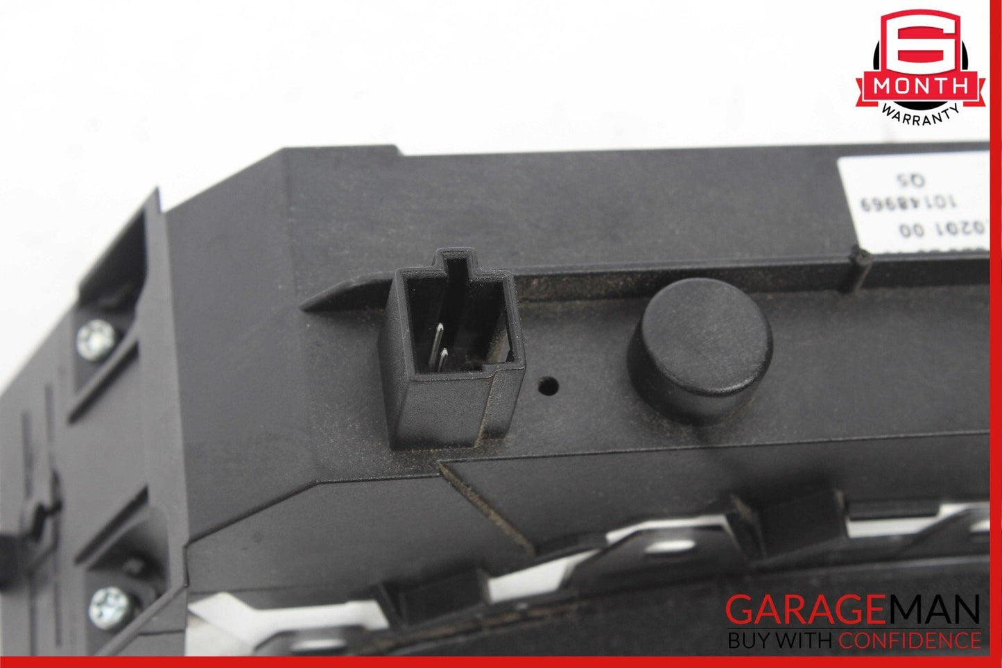 07-13 Mercedes W221 S550 S500 CL550 Instrument Cluster Dash Control Switch OEM