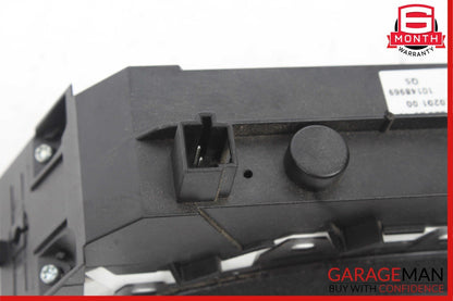 07-13 Mercedes W221 S550 S500 CL550 Instrument Cluster Dash Control Switch OEM