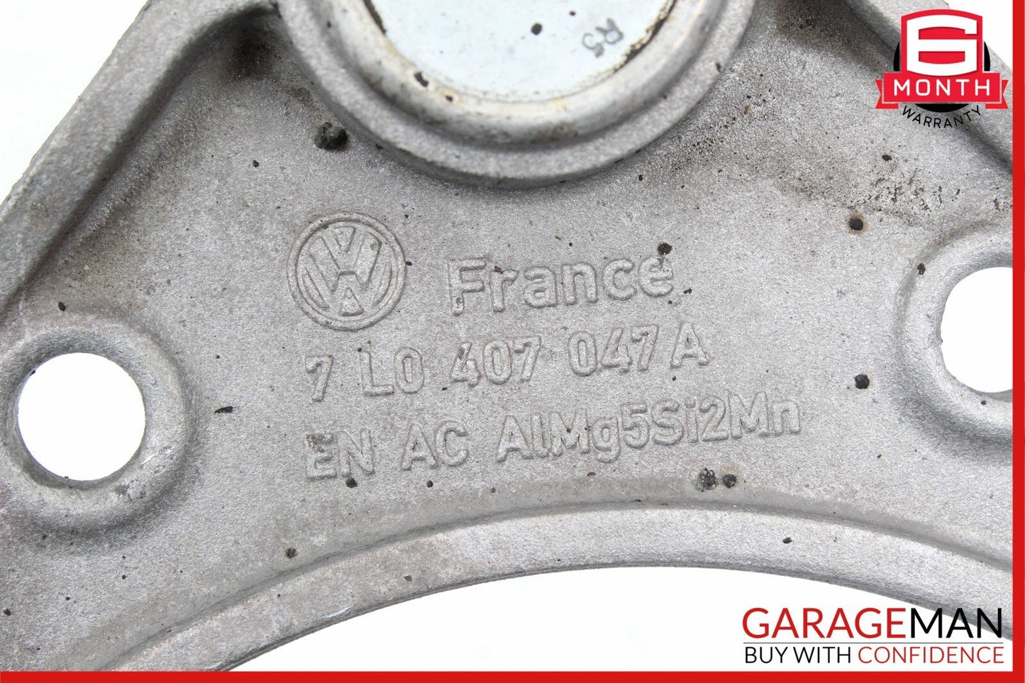 03-10 Porsche Cayenne Turbo Front Left or Right Upper Control Arm Assembly OEM