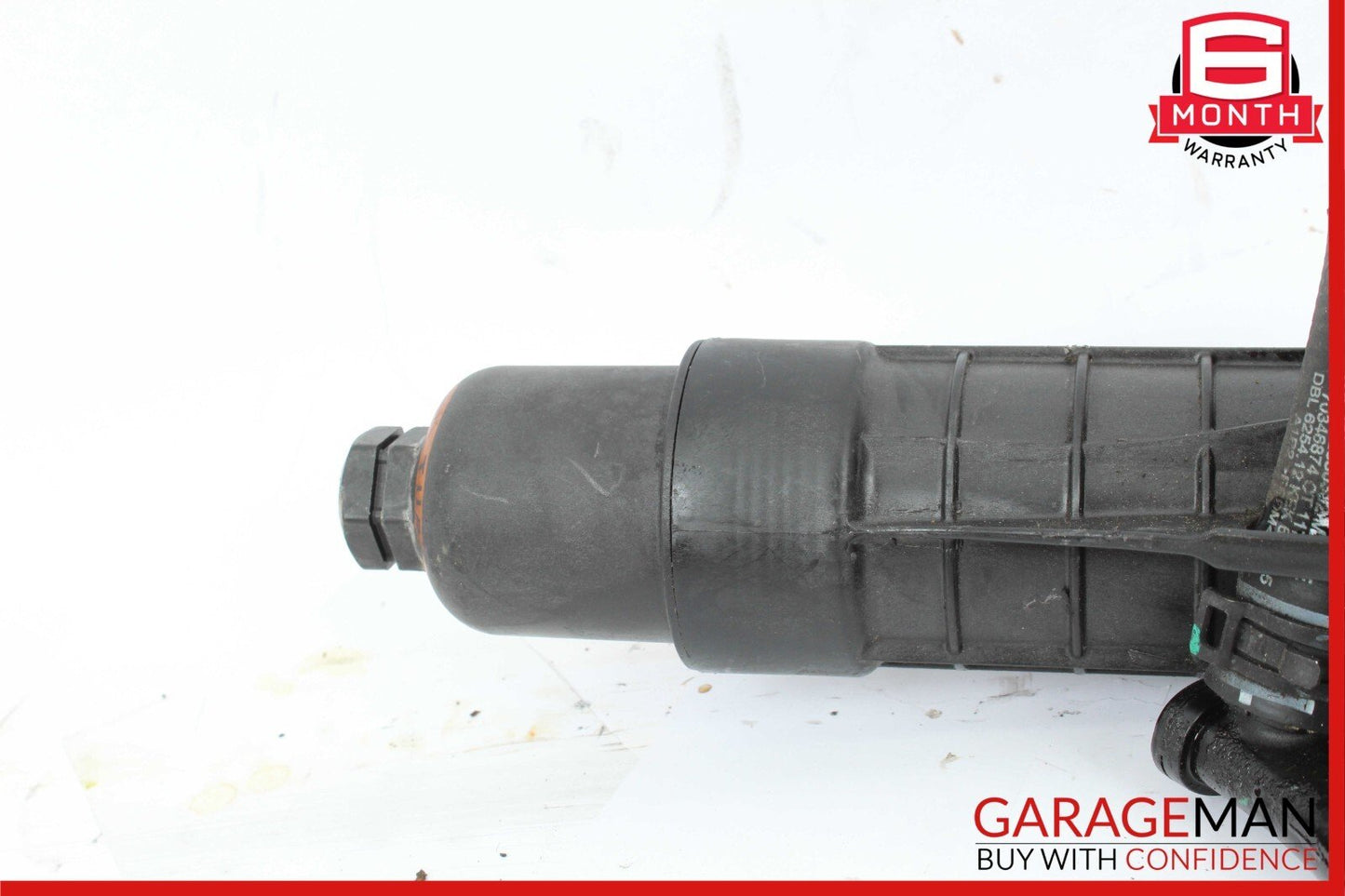 12-15 Mercedes W204 C250 SLK250 1.8L M271 Engine Oil Filter Housing