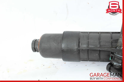 12-15 Mercedes W204 C250 SLK250 1.8L M271 Engine Oil Filter Housing