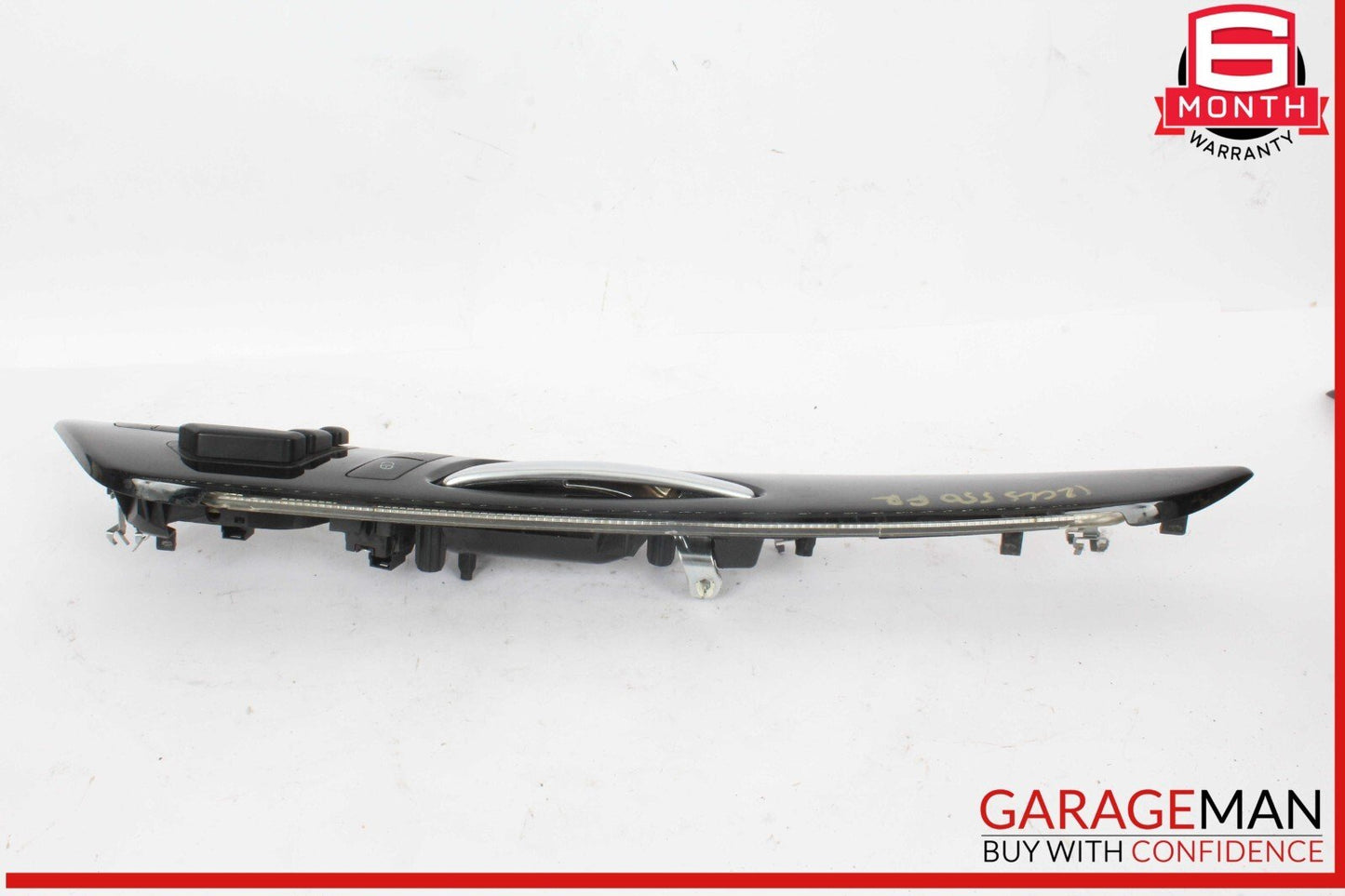12-18 Mercedes W218 CLS550 Front Right Side Interior Door Handle w/ Seat Switch