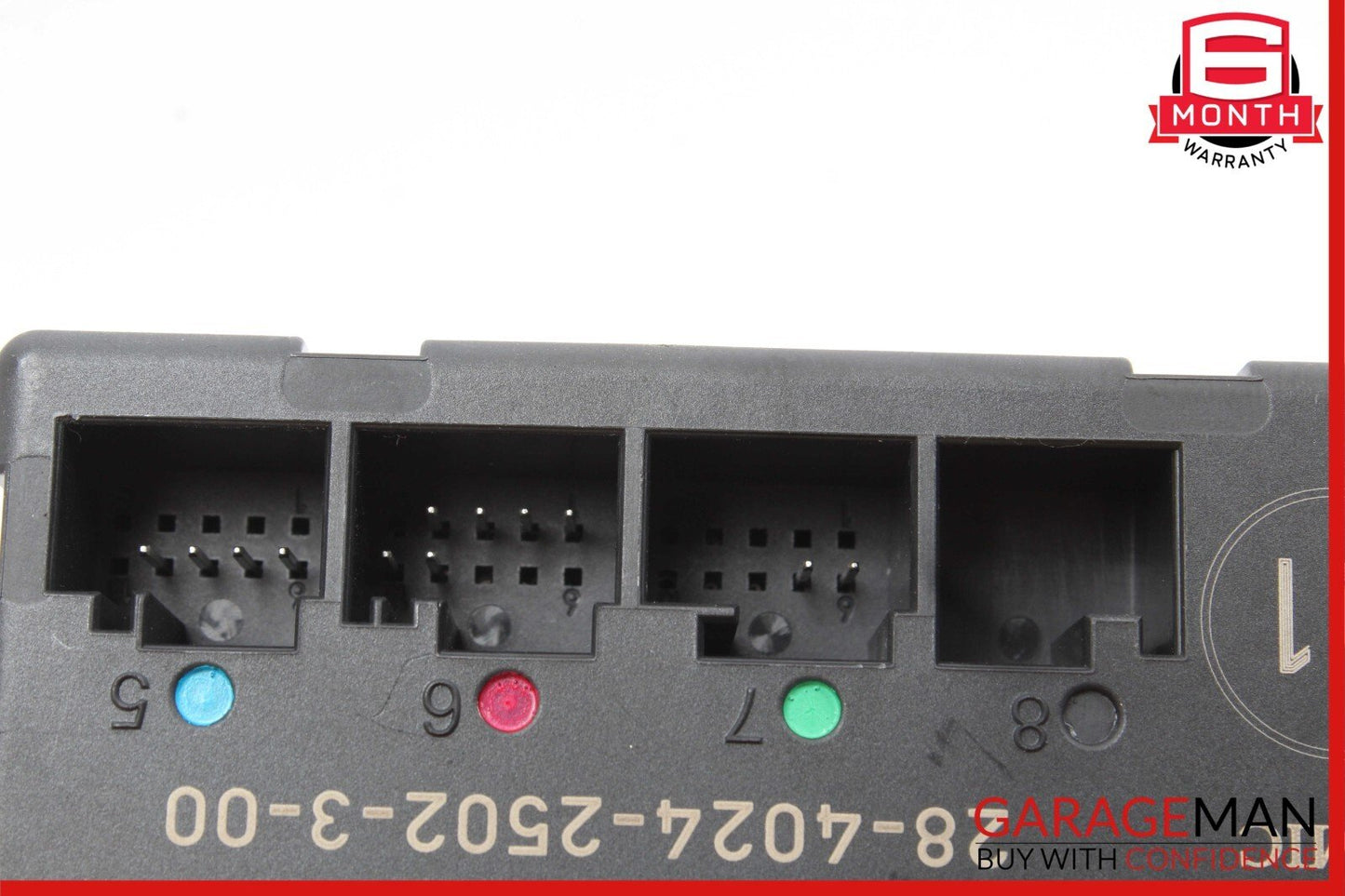 08-18 Mercedes W212 E350 C250 GLK350 CLS550 Rear Left Side Door Control Module