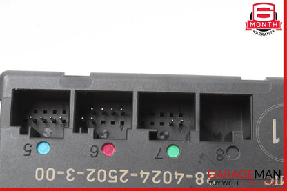 08-18 Mercedes W212 E350 C250 GLK350 CLS550 Rear Left Side Door Control Module