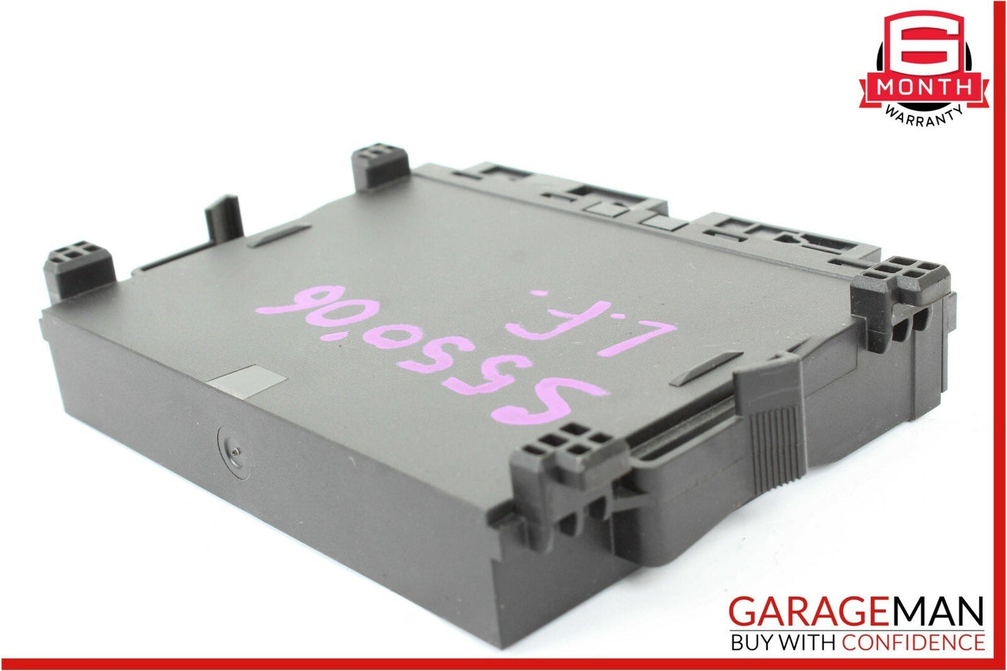 07-09 Mercedes W221 S550 Front Left / Right Seat Contour Computer Control Module