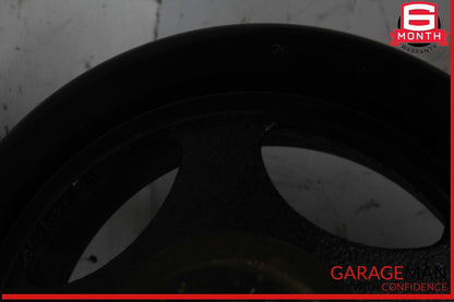 12-15 Mercedes W204 C250 SLK250 Engine Motor Crankshaft Crank Shaft Pulley OEM