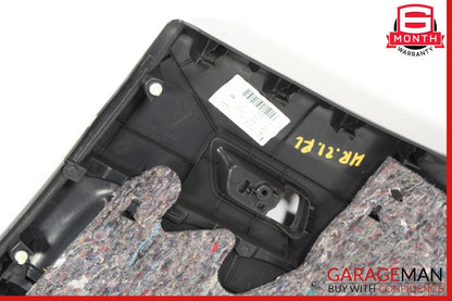 18-22 Toyota C-HR Rear Left Driver Side Interior Door Panel Trim Card OEM
