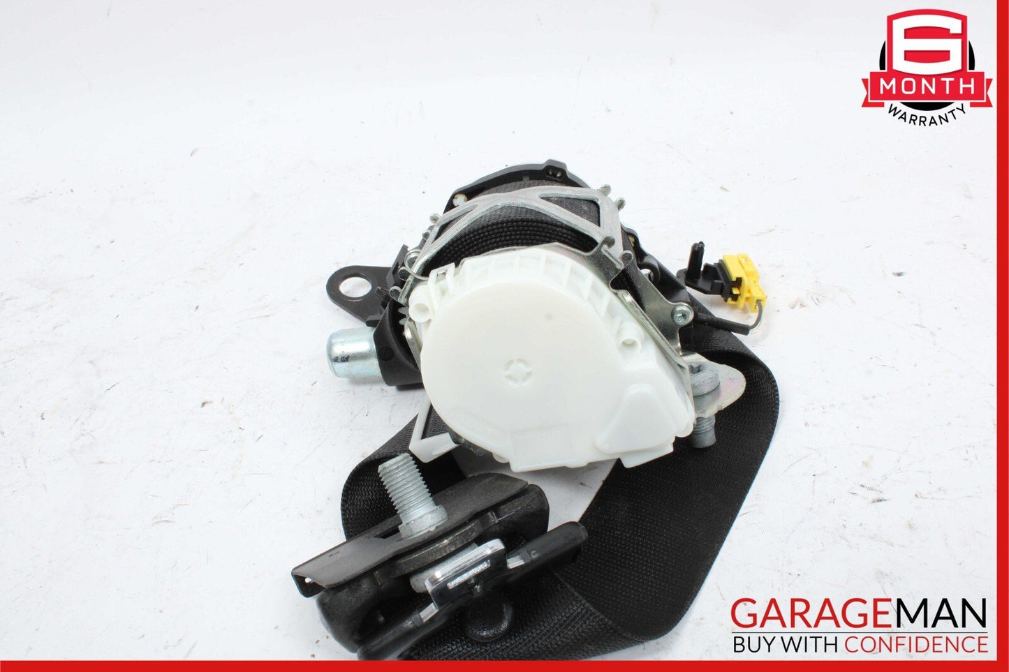 07-12 Mercedes X164 GL450 ML450 Front Left Side Seat Belt Seatbelt Retractor OEM