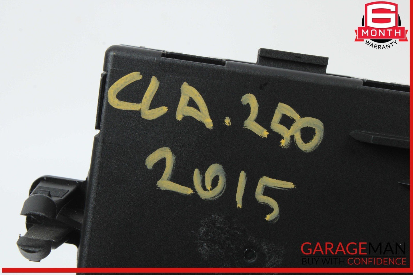 12-20 Mercedes W117 CLA250 Front Left Driver Side Door Control Module Unit OEM