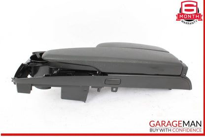 08-11 Mercedes W204 C300 Front Center Console Arm Rest Armrest Cup Holder OEM
