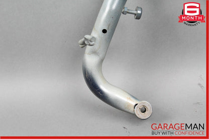 07-13 Mercedes W221 S63 Trunk Hinge Bracket Left Driver Side OEM