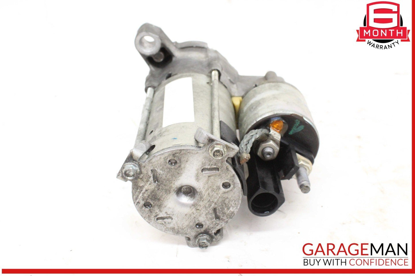 12-24 Audi SQ5 S5 S4 A7 Engine Starter Motor Bosch 06M911021 OEM
