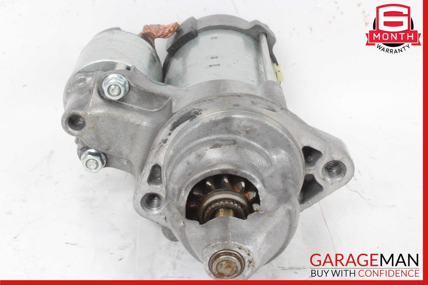 15-19 Mercedes X253 GLC300 C300 DENSO Engine Starter Motor 2749062100 OEM