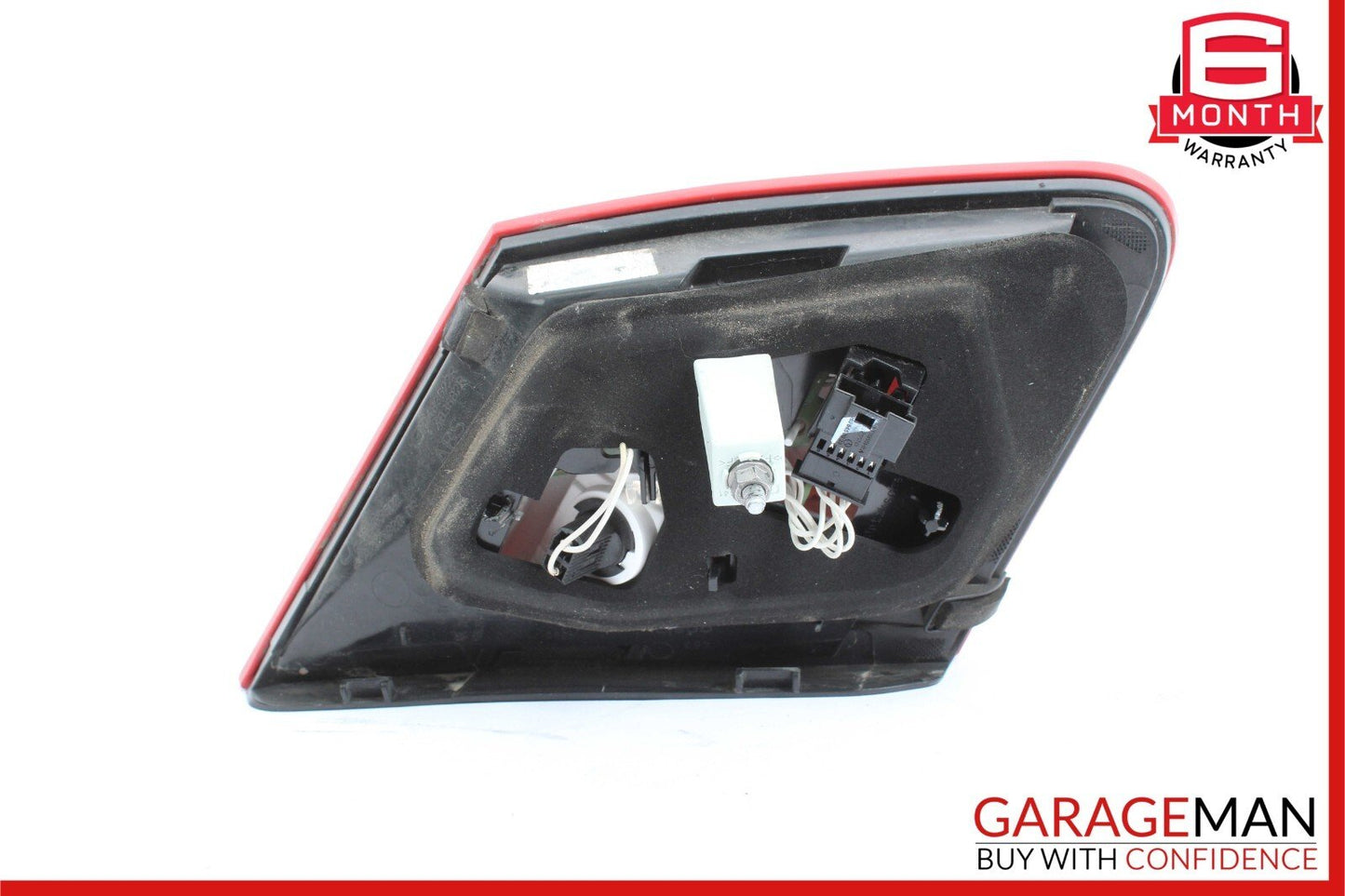 10-13 Mercedes W212 E350 E550 Inner Tail Light Lamp Rear Left Driver Side OEM