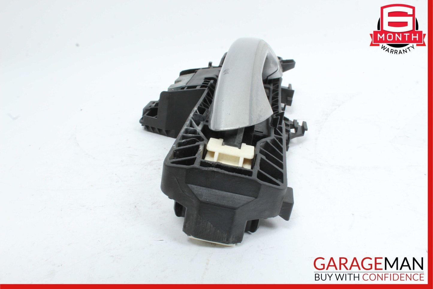 08-15 Mercedes GLK350 C250 Rear or Front Right Side Exterior Door Handle Silver