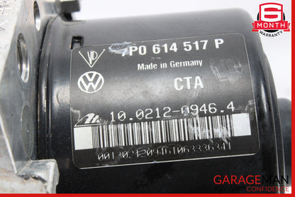 11-17 Porsche Cayenne 958 Anti Lock Brake ABS Pump Module OEM