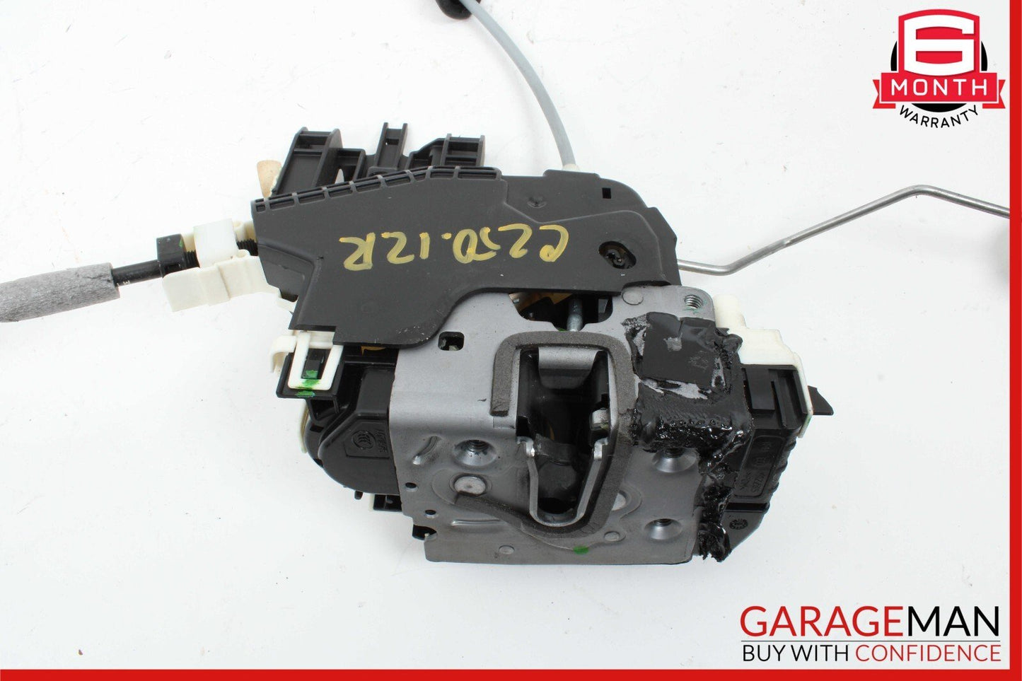 12-15 Mercedes W204 C250 C350 Front Right Side Door Lock Latch Actuator OEM