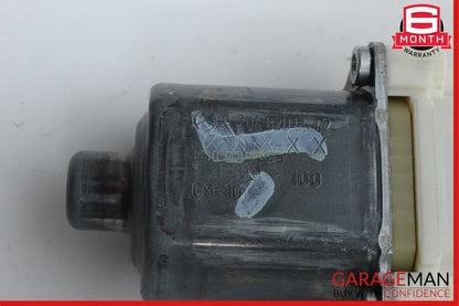 08-16 Mercedes E400 E350 GLK350 C300 Rear Left Door Window Regulator Motor Unit