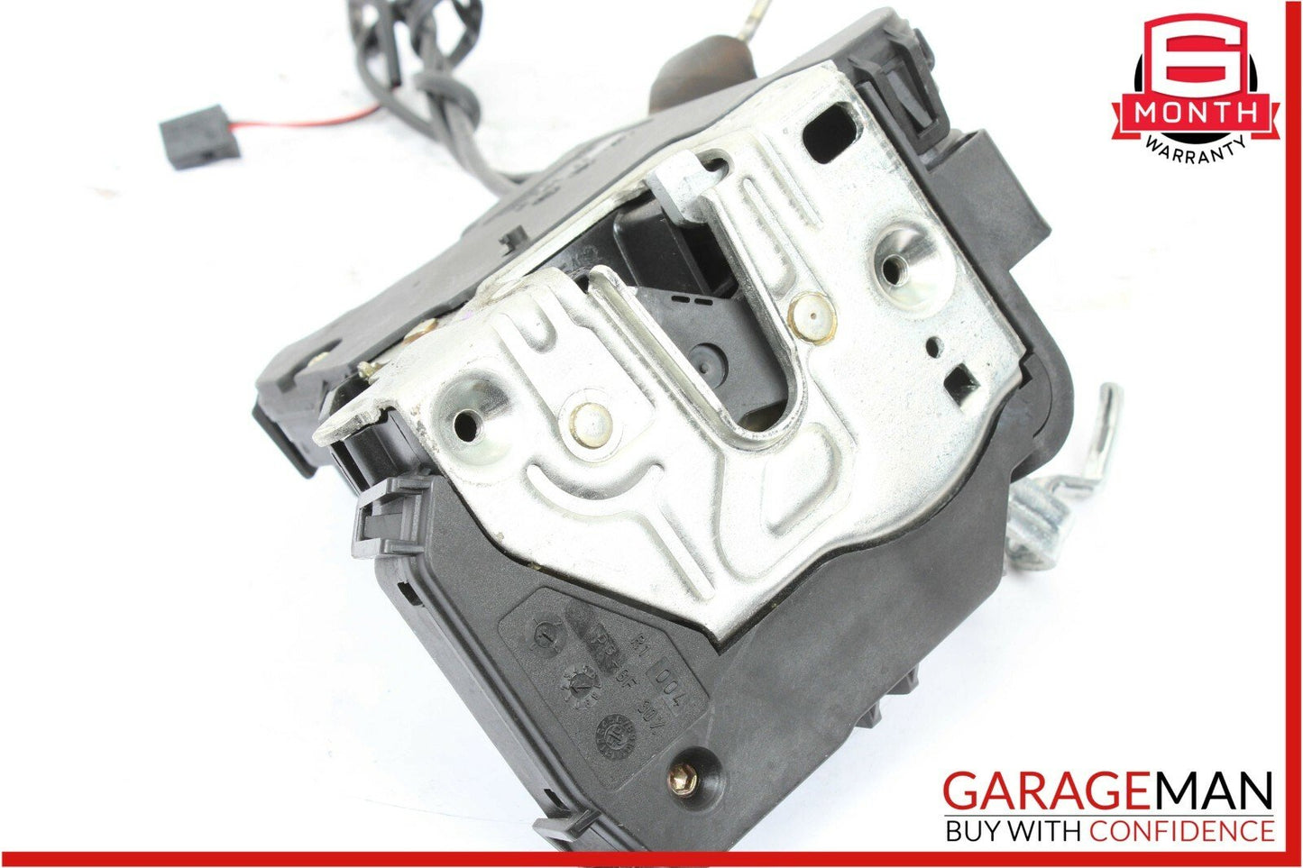 06-11 Mercedes W219 CLS500 CLS55 AMG Front Right Door Lock Latch Actuator OEM