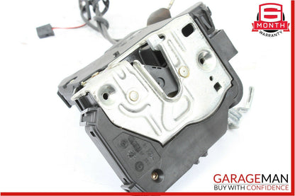 06-11 Mercedes W219 CLS500 CLS55 AMG Front Right Door Lock Latch Actuator OEM