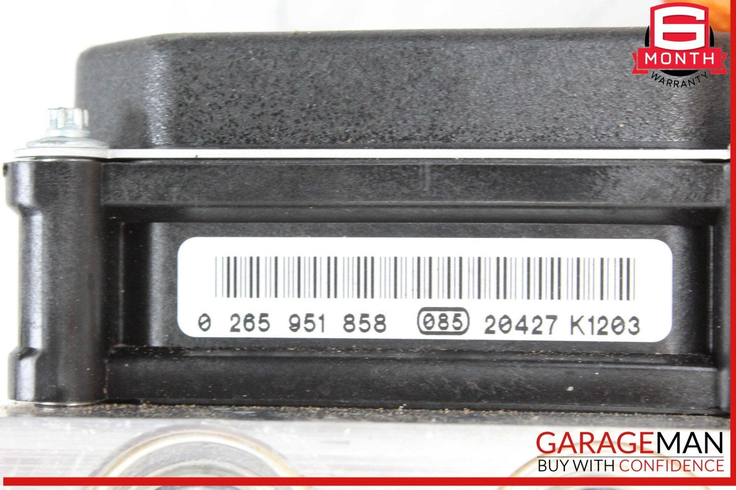 10-13 Mercedes W212 E350 E550 ABS Anti Lock Brake Pump Module 2124315512 OEM