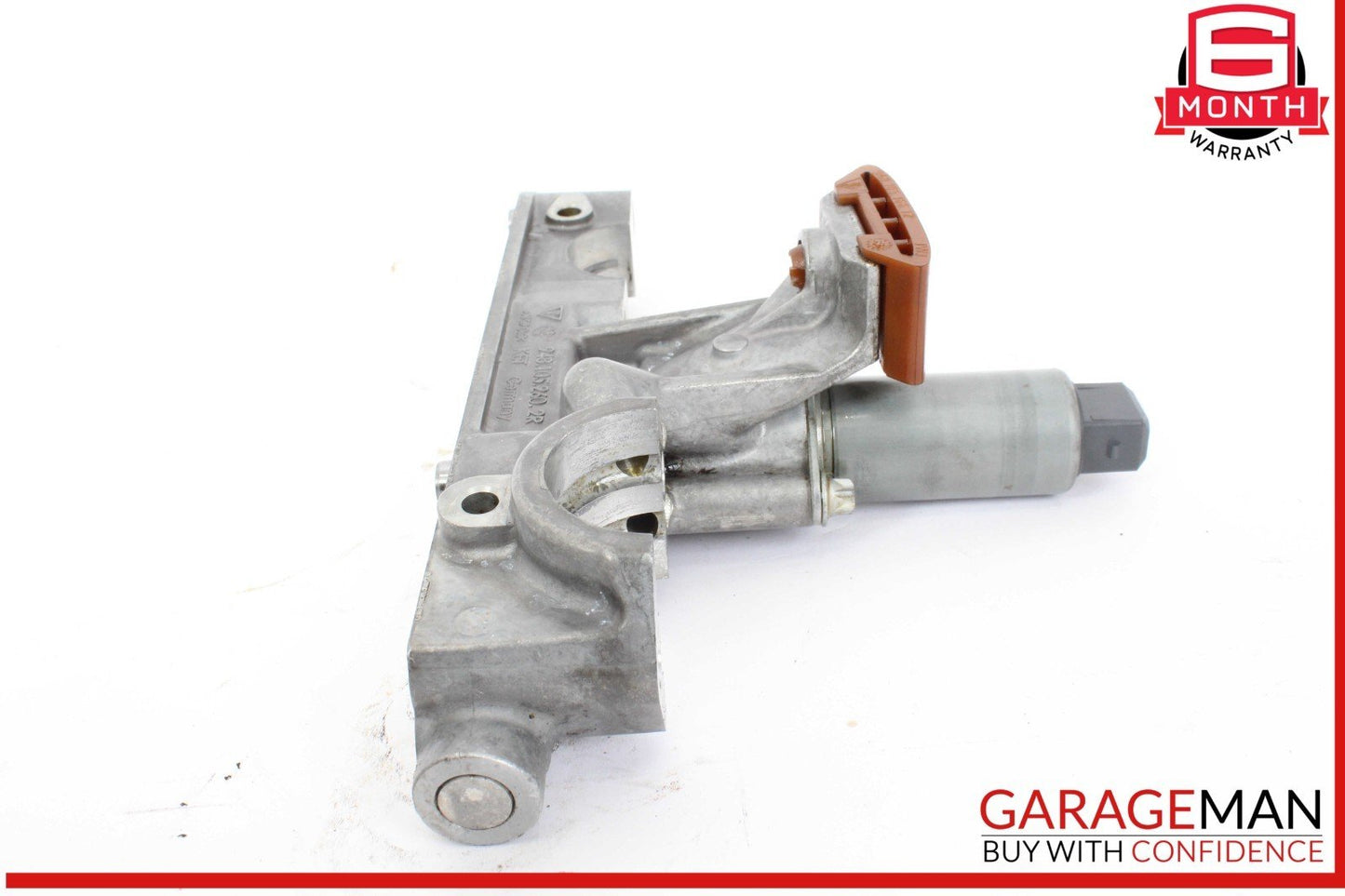 11-18 Porsche Cayenne 958 Panamera Engine Camshaft Ledge Valve Flange Bracket