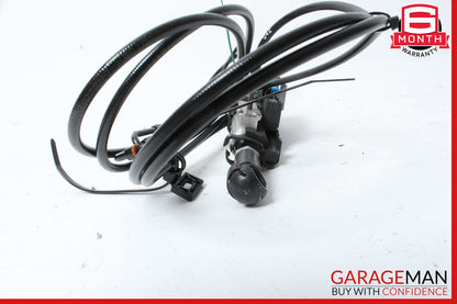 12-20 Mercedes R172 SLK250 Convertible Trunk Right Assist Lift Cylinder OEM