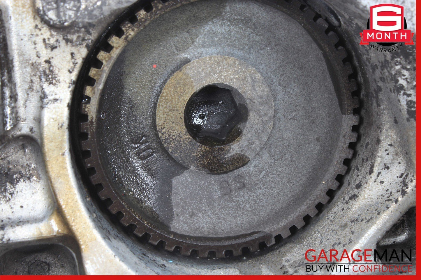 97-05 Porsche Boxster 986 Carrera 911 Front Right Axle Wheel Hub Spindle Knuckle