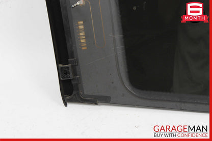 13-19 Mercedes X166 GL450 GLS550 Rear Right Side Quarter Window Glass OEM
