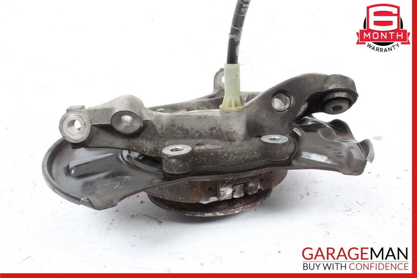 03-12 Mercedes R230 SL500 SL550 Rear Right Side Spindle Knuckle Hub Bearing