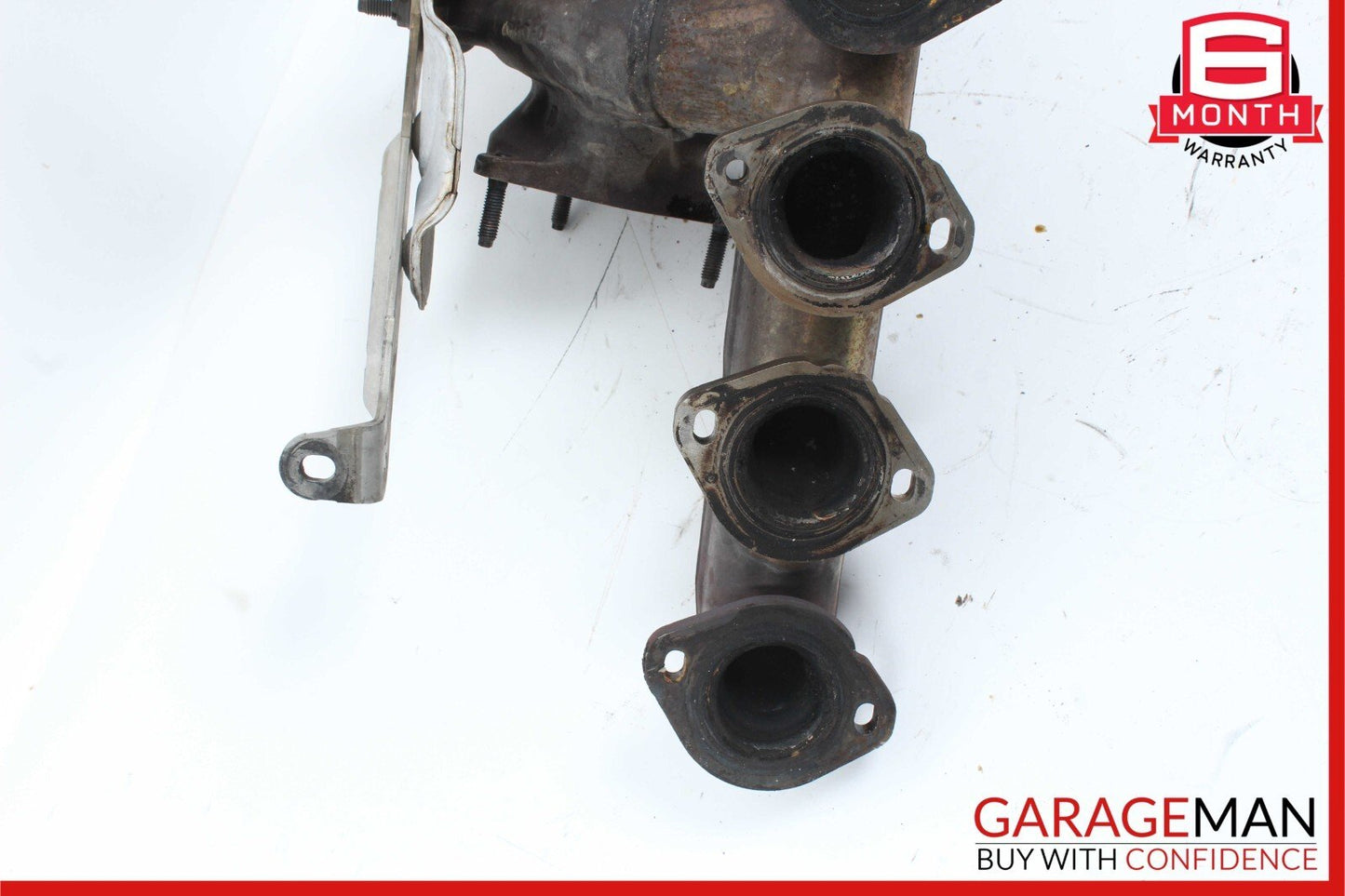 12-15 Mercedes SLK250 C250 1.8 M271 Turbo Turbocharger Manifold Assembly