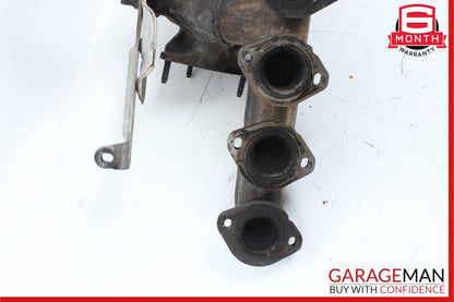 12-15 Mercedes SLK250 C250 1.8 M271 Turbo Turbocharger Manifold Assembly