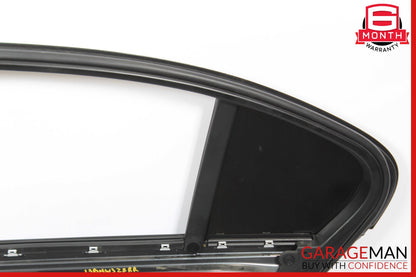 12-18 BMW F30 328i 335i Sedan Rear Right Passenger Side Door Shell OEM