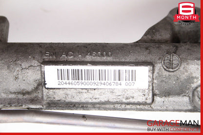 08-14 Mercedes W204 C250 C350 RWD Power Steering Rack and Pinion OEM