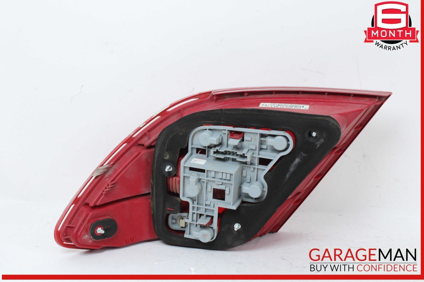 08-11 Mercedes W204 C300 C350 Tail Light Lamp Left Driver Side 2048200164 OEM