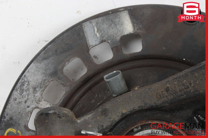 07-15 Audi Q7 Rear Right Passenger Side Spindle Knuckle Wheel Hub 7L8505436 OEM