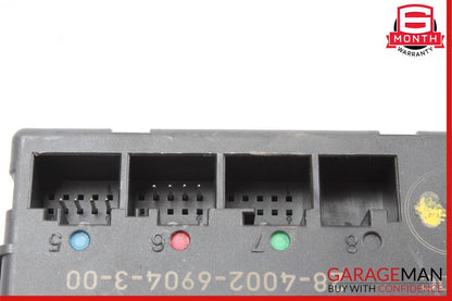 08-11 Mercedes W204 C300 C350 C63 AMG Rear Left Side Door Control Module Unit