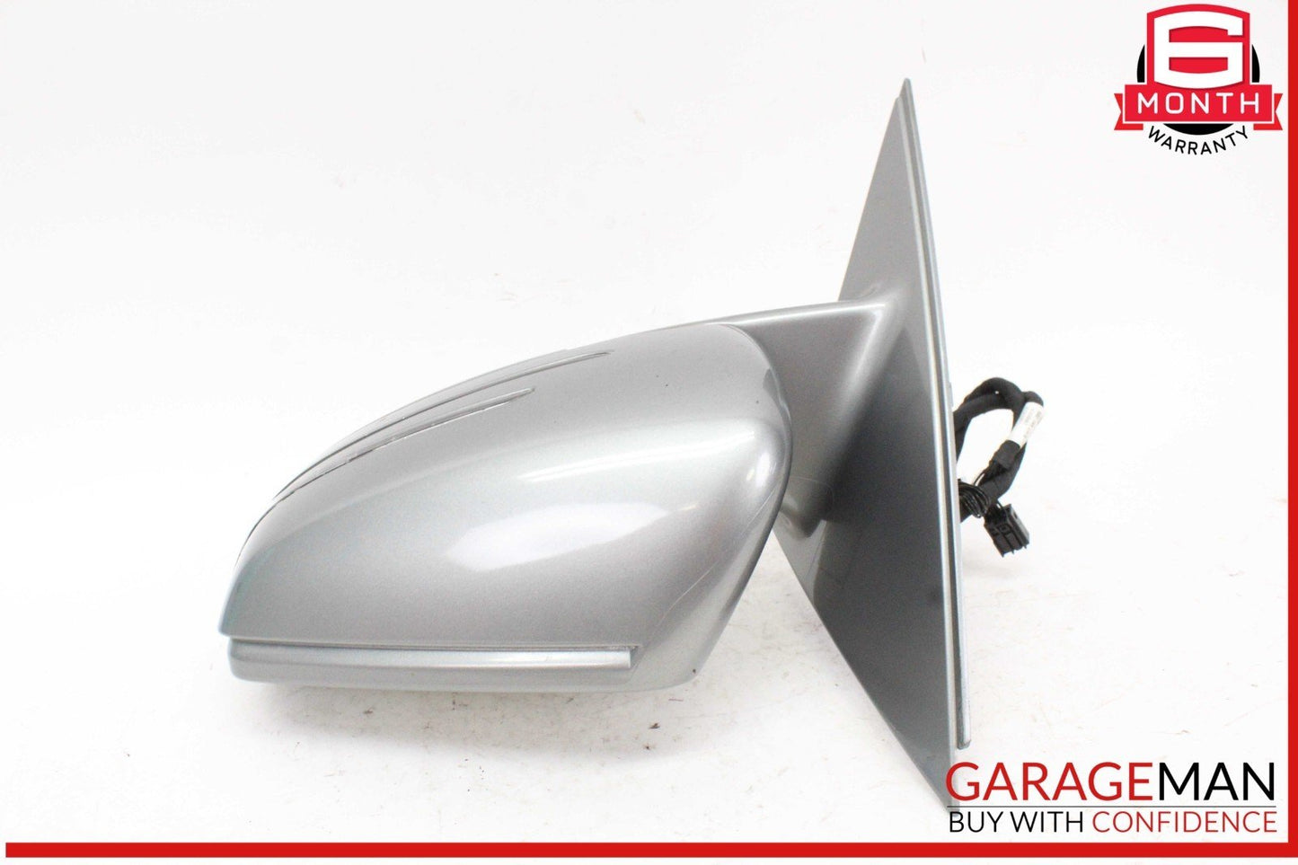 10-13 Mercedes-Benz S500 Front Left Door Rear View Mirror A2218101719