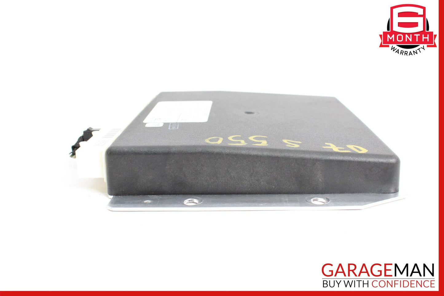 07-14 Mercedes W221 S400 CL550 Air Airmatic Suspension Control Module Unit OEM